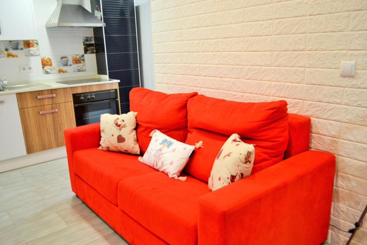 Apartamentos Garage Centro Málaga Exteriör bild