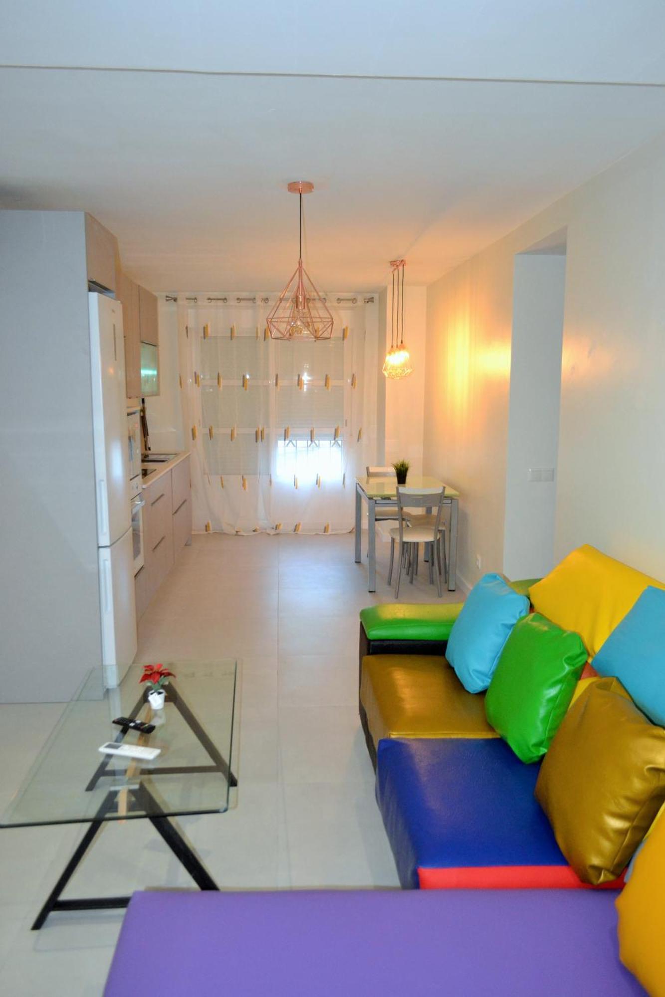 Apartamentos Garage Centro Málaga Exteriör bild